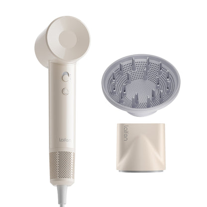 Laifen SE Lite Krachtige Haardroger: Supersnel, Stil, Lichtgewicht voor Glanzend Haar