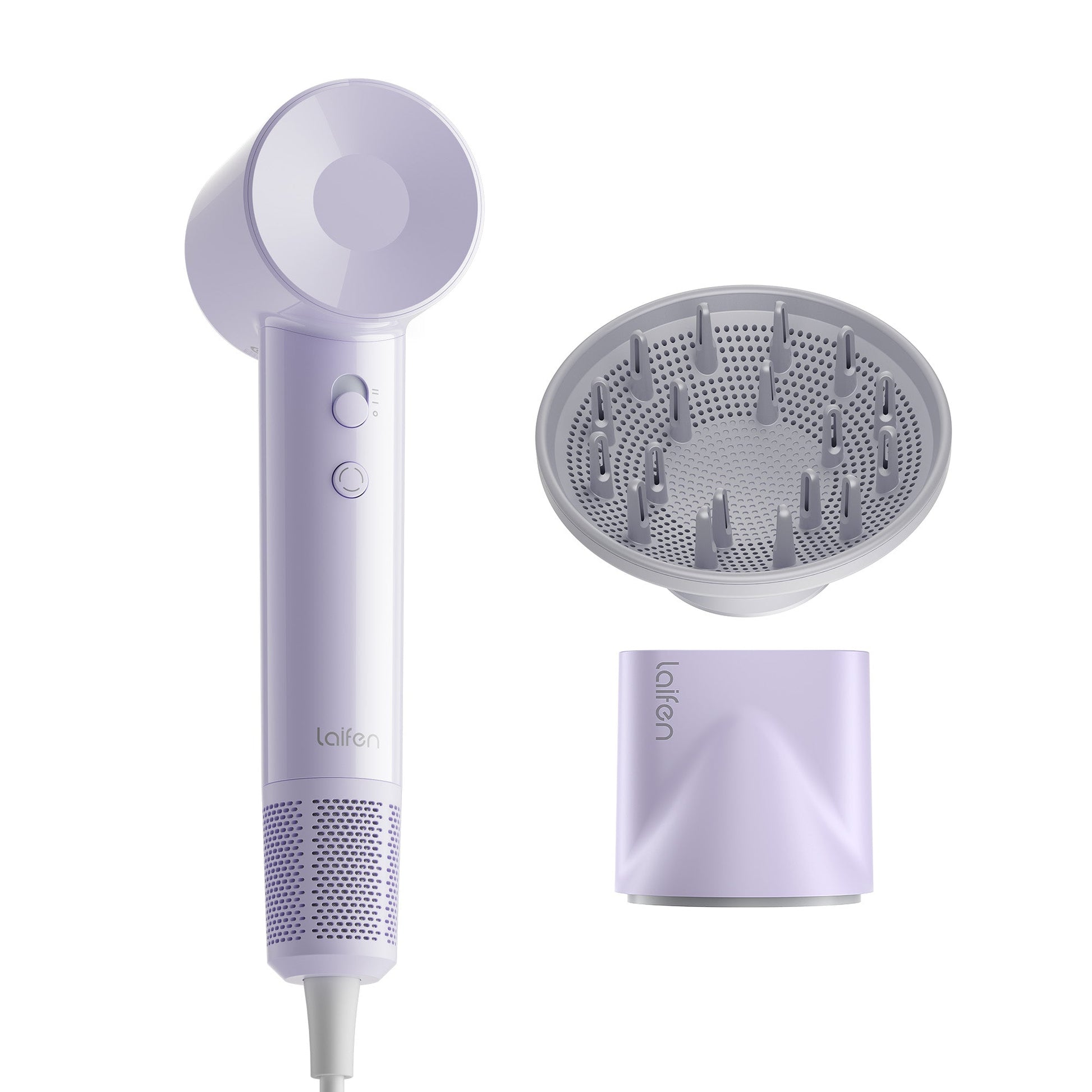 Laifen SE Lite Krachtige Haardroger: Supersnel, Stil, Lichtgewicht voor Glanzend Haar