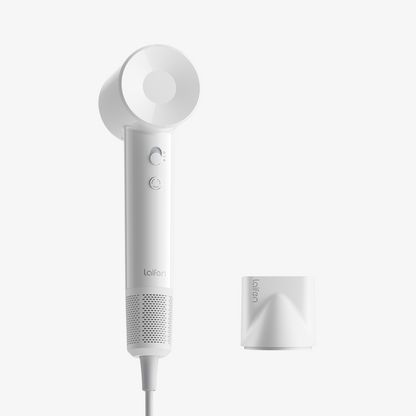 Laifen SE Lite Krachtige Haardroger: Supersnel, Stil, Lichtgewicht voor Glanzend Haar